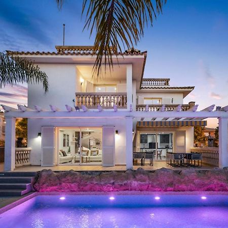 Villa Sol Felostal Palma de Maiorca Exterior foto