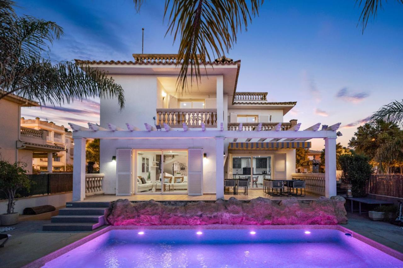 Villa Sol Felostal Palma de Maiorca Exterior foto