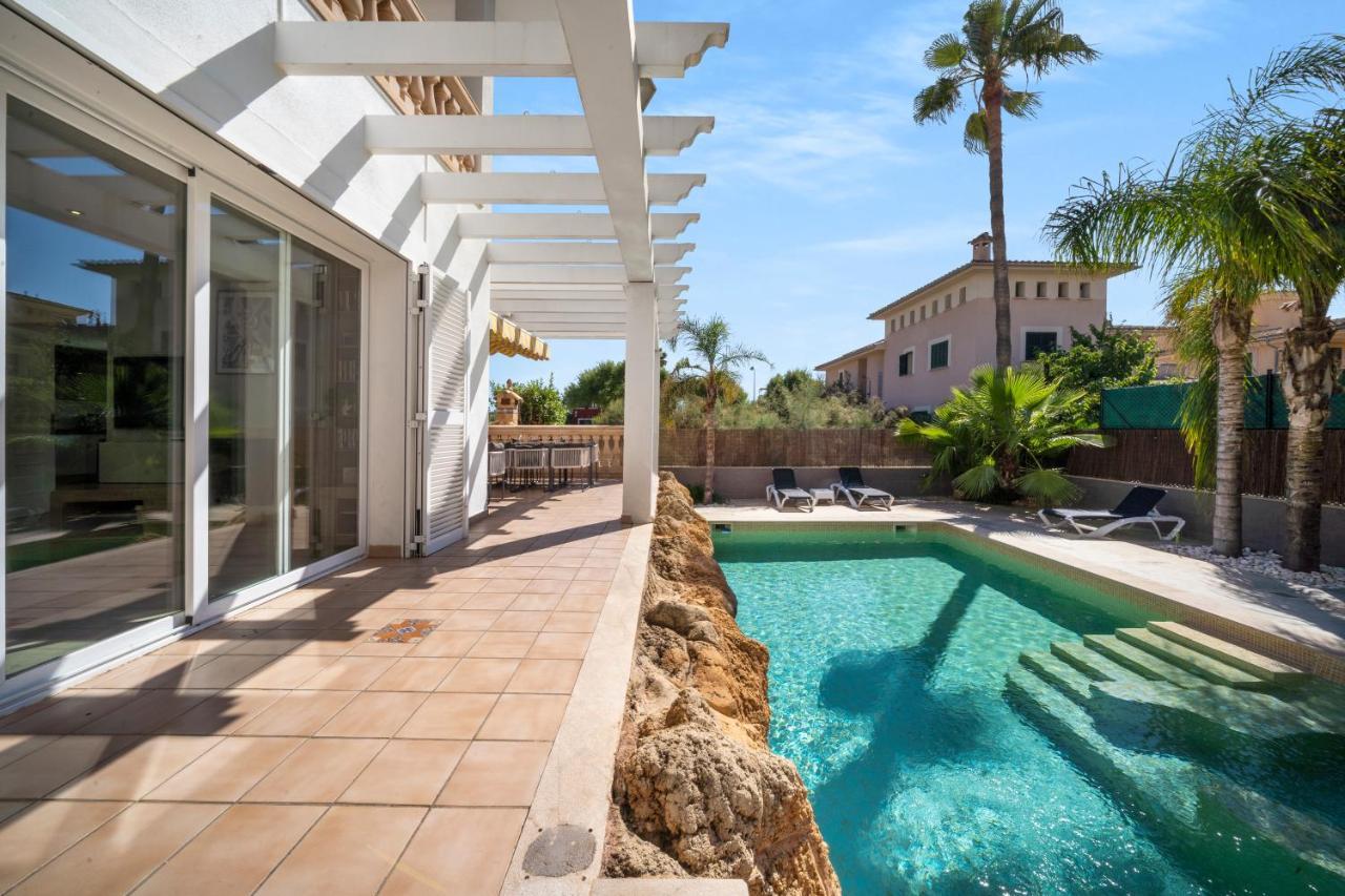 Villa Sol Felostal Palma de Maiorca Exterior foto