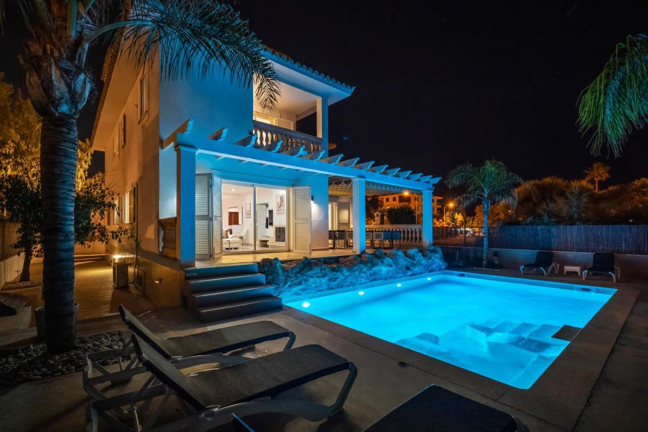 Villa Sol Felostal Palma de Maiorca Exterior foto