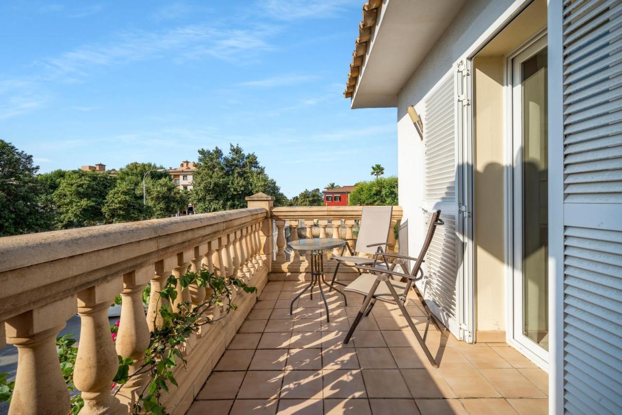 Villa Sol Felostal Palma de Maiorca Exterior foto