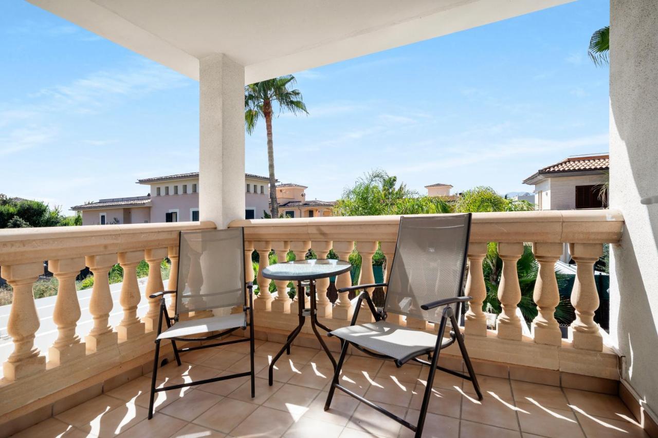 Villa Sol Felostal Palma de Maiorca Exterior foto