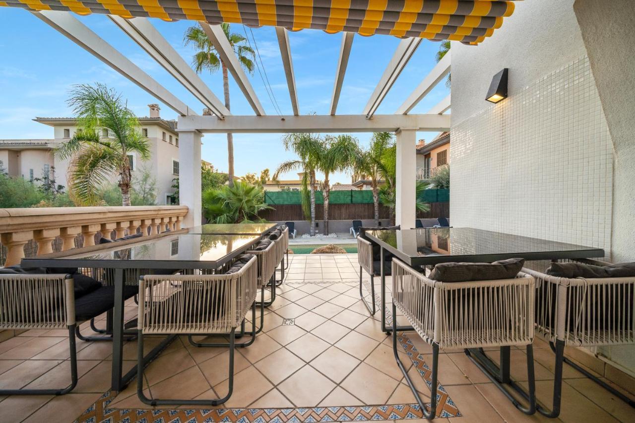 Villa Sol Felostal Palma de Maiorca Exterior foto