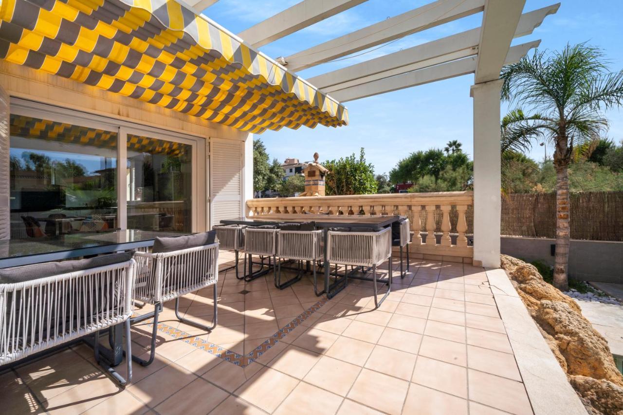 Villa Sol Felostal Palma de Maiorca Exterior foto