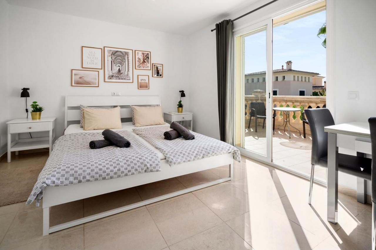 Villa Sol Felostal Palma de Maiorca Exterior foto