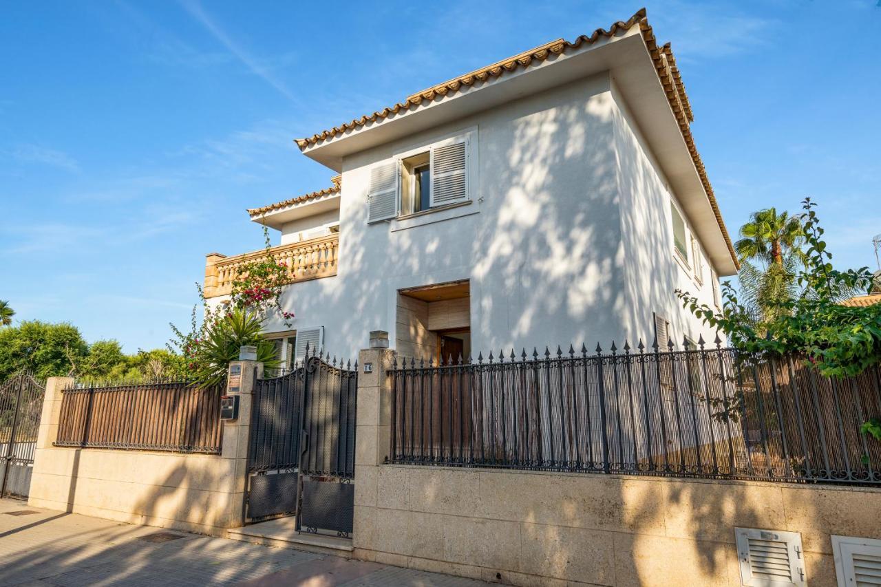 Villa Sol Felostal Palma de Maiorca Exterior foto