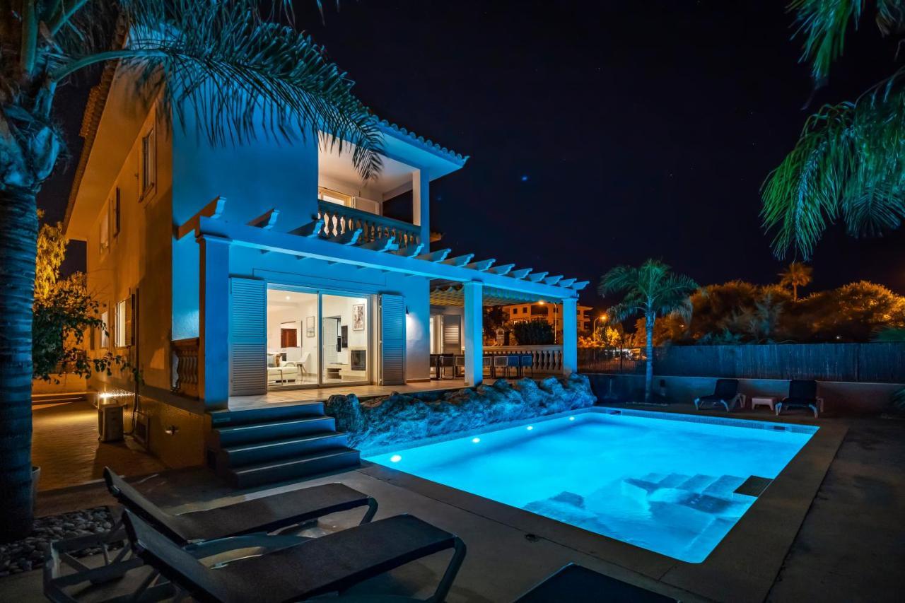 Villa Sol Felostal Palma de Maiorca Exterior foto