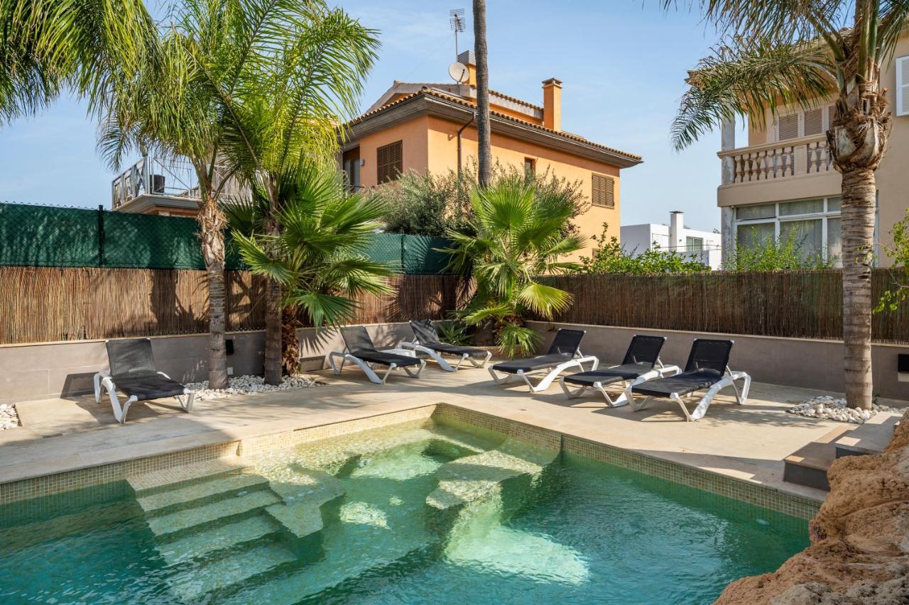 Villa Sol Felostal Palma de Maiorca Exterior foto