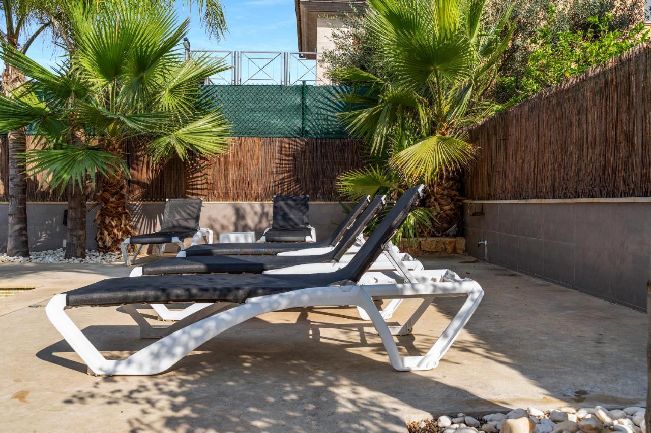 Villa Sol Felostal Palma de Maiorca Exterior foto
