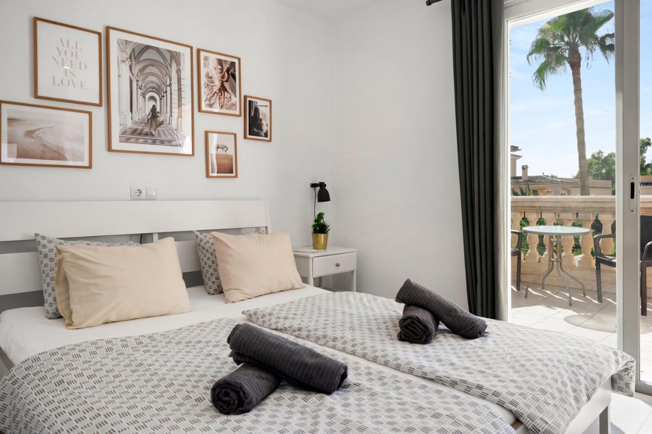 Villa Sol Felostal Palma de Maiorca Exterior foto