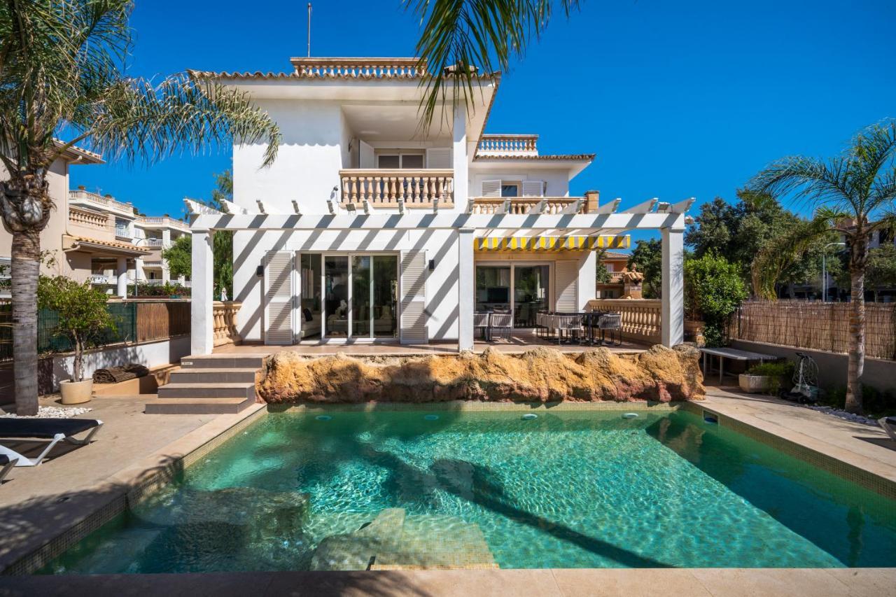 Villa Sol Felostal Palma de Maiorca Exterior foto