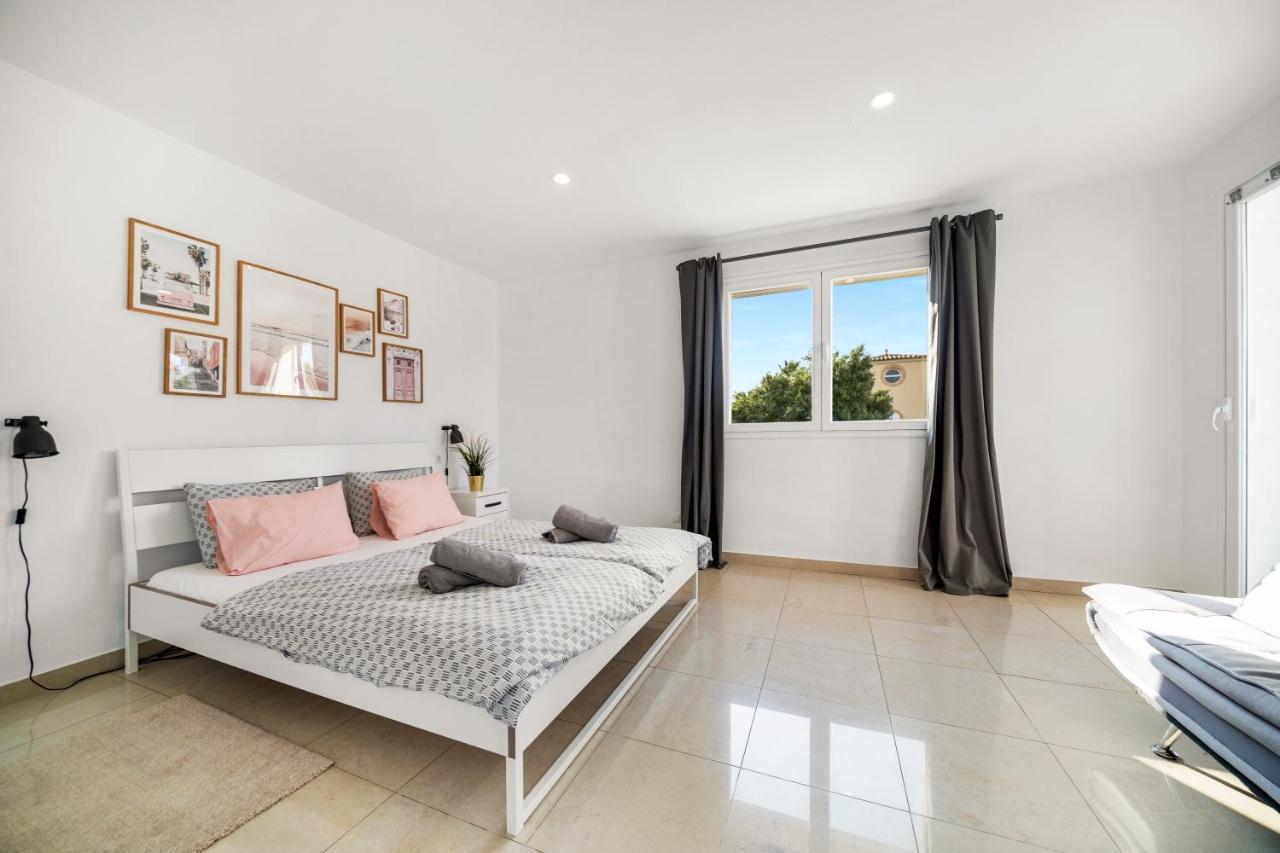 Villa Sol Felostal Palma de Maiorca Exterior foto