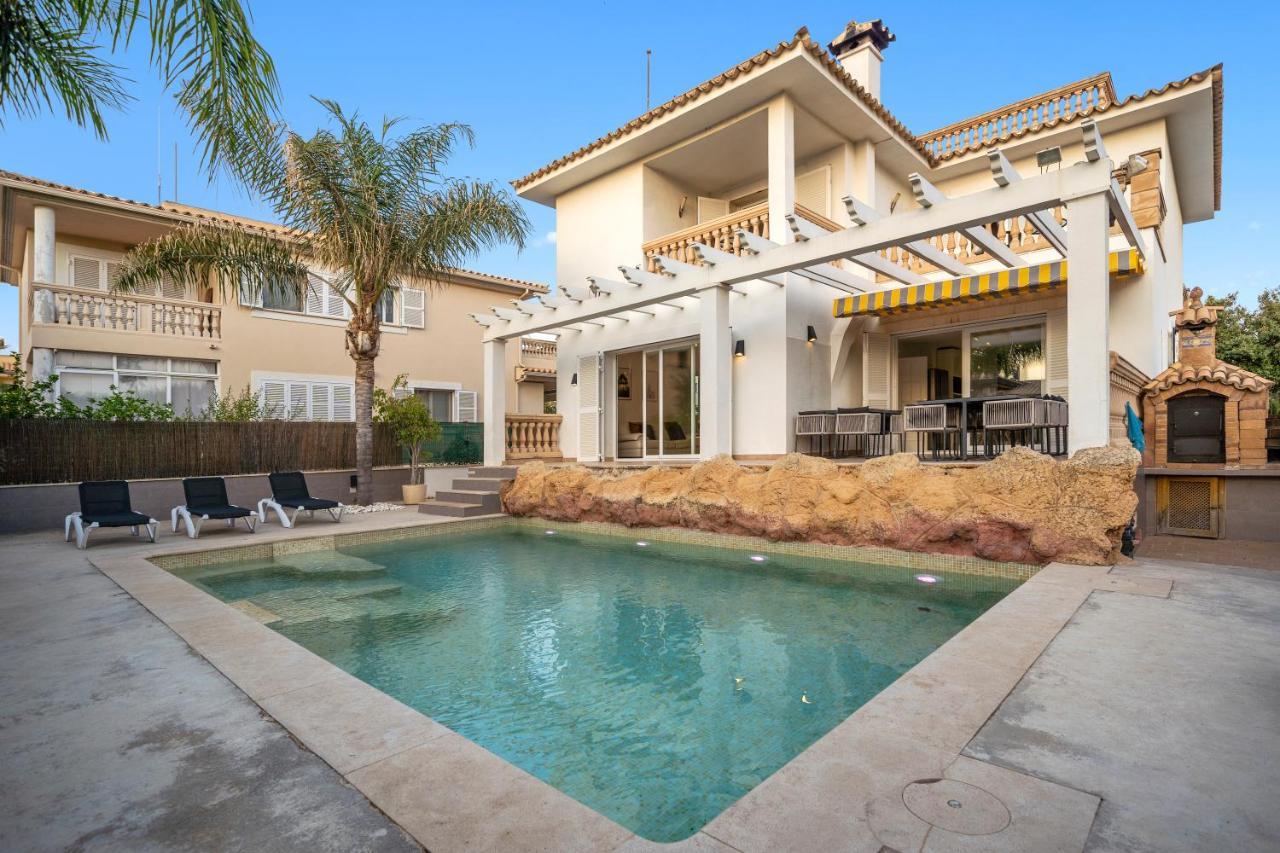 Villa Sol Felostal Palma de Maiorca Exterior foto